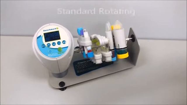 RotoBot Programmable Rotator (overview) смотреть онлайн