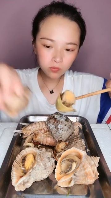 [MUKBANG ASMR] Octopus🐙+KING MUKBANG🦐&Lobster🦞Seafood Mukbang Eating show, #MUKBANG ASMR смотреть онлайн