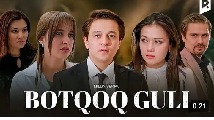 Botqoq Guli 41 Qsimi