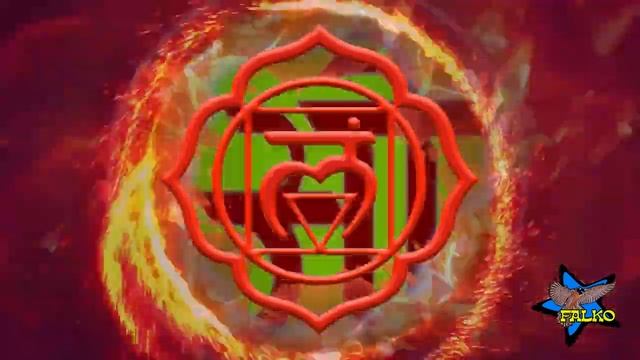 МУЛАДХАРА чакра 1.Разблокировка. MULADHARA chakra 1. Desbloqueo. смотреть онлайн