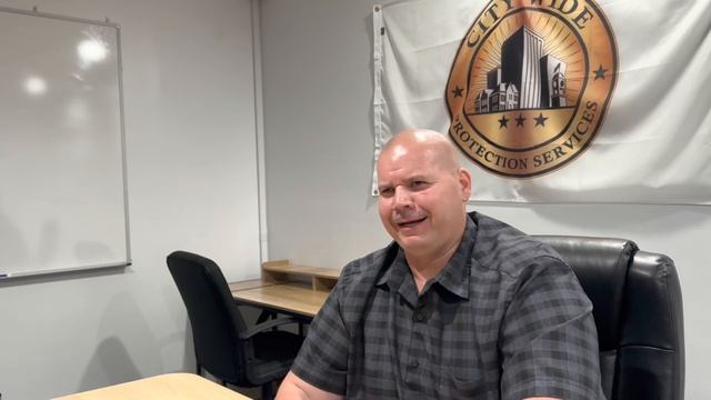 Tips on Opening a Security Company, Getting Contracts, and Hiring Guards - CWPS Exclusive Interview смотреть онлайн