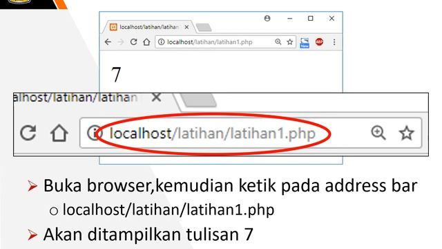 Pemrograman Web 4 PHP 1 ver 2 смотреть онлайн
