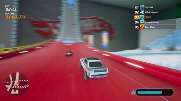 Hot Wheels Unleashed - BMW 3.0 CSL Vs Corvette Stingray Gameplay