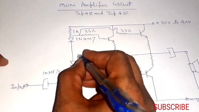 mini amplifier tip41 42 || tip41 amplifier circuit || transistor tip41 || amplifier tip41 смотреть онлайн