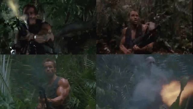 Arnie & Mac Machine Guns Mix смотреть онлайн