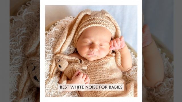 Baby Sleep Music 22 (Best White Noise For Babies) смотреть онлайн