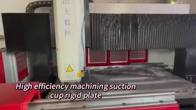 7.5kW high power spindle CNC milling machine смотреть онлайн
