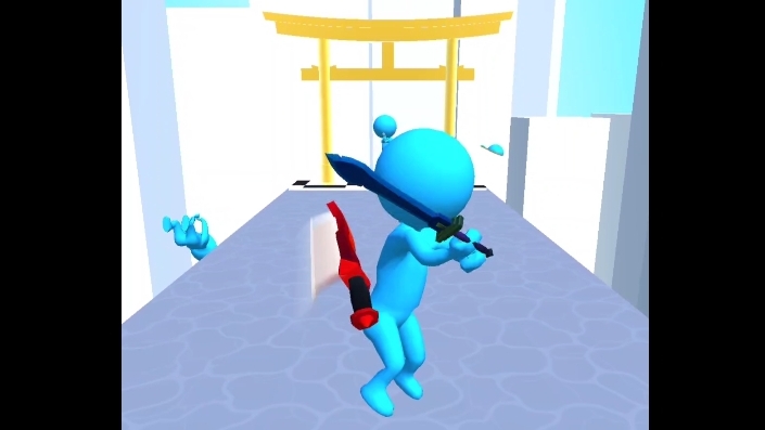 Sword Play. Мастер клинка 3D