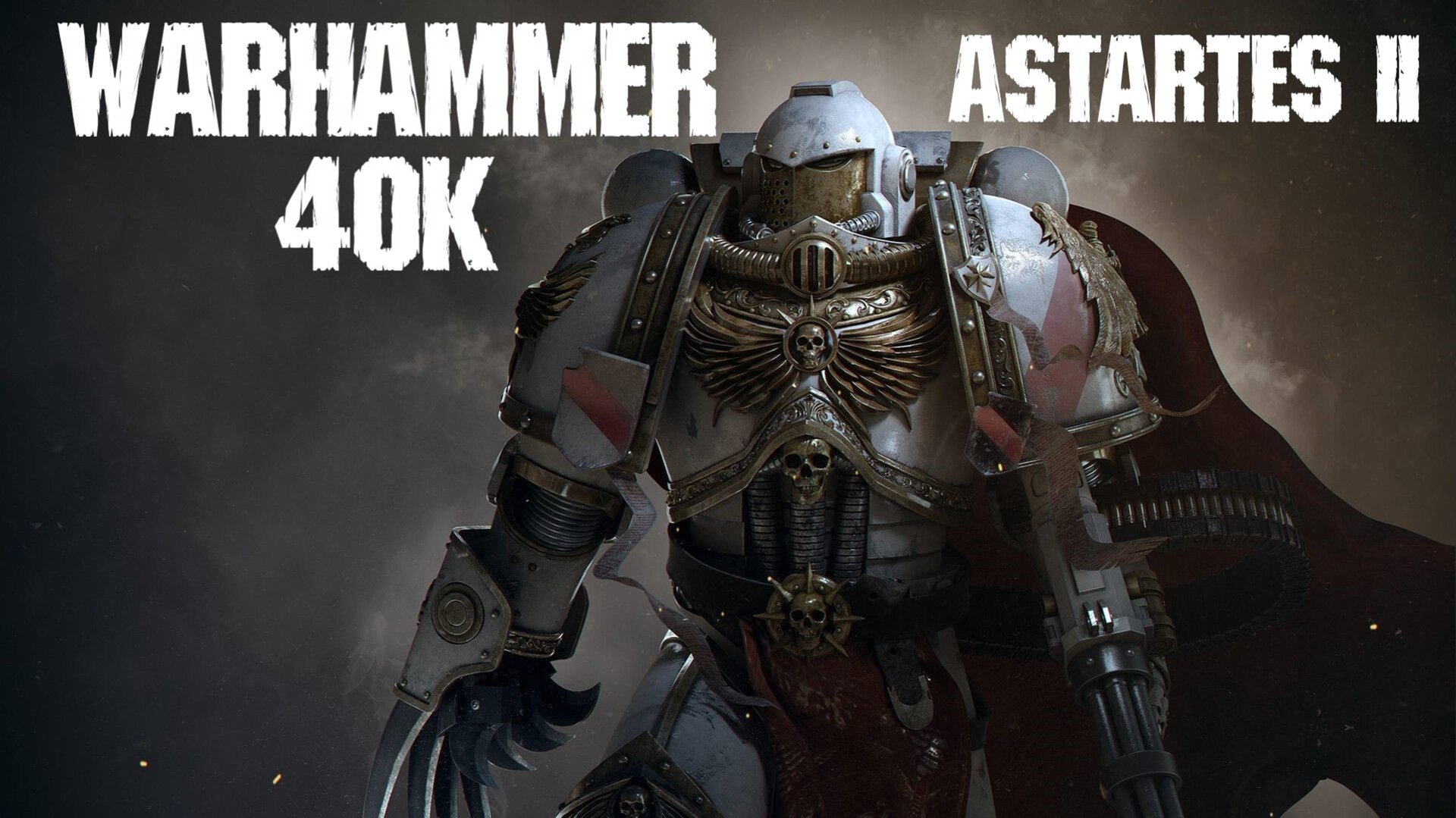 WARHAMMER 40K - ASTARTES 2