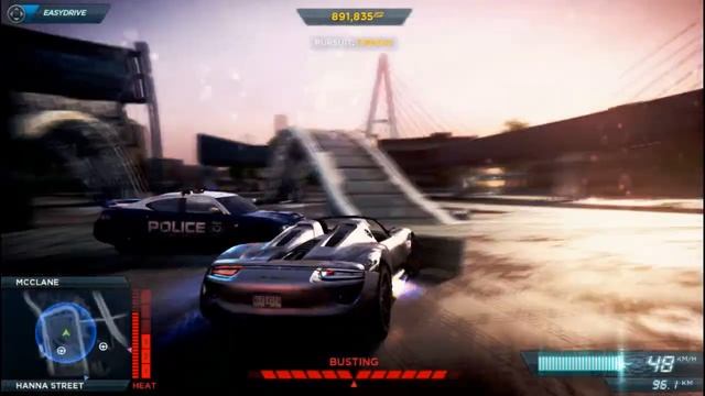 NfS Most Wanted s Ovim #17 - Deka [MW #2] смотреть онлайн