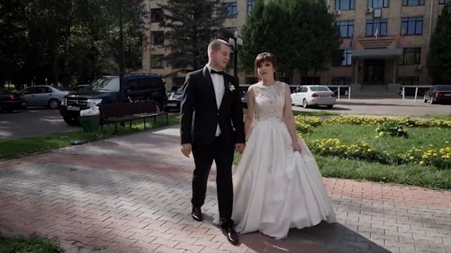 Свадебный клип смотреть онлайн