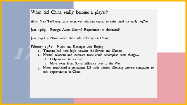 Ep 6 - Offshoring and The Rise of the Chinese Communist Party (Part 1) смотреть онлайн