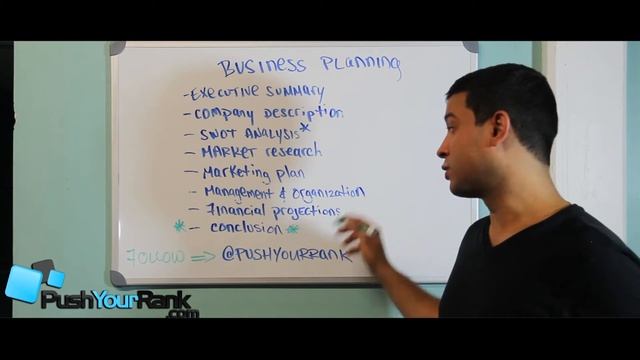 Business Plan Writer Explains How to Write a Business Plan: Part 8 The Conclusion смотреть онлайн