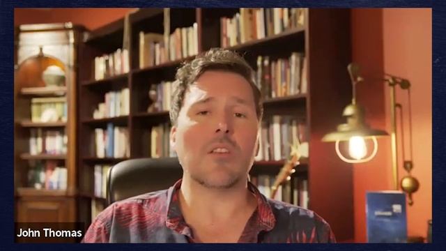 GINAT -S3E44 - Merging Ministry and Marketplace: John Thomas' Vision of Kingdom Business смотреть онлайн