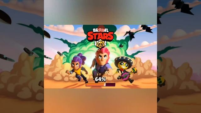 Играем в Brawl Stars за Ниту смотреть онлайн