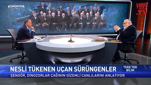 Hangi bilim adamlarını kıskanıyor? Prof. Dr. Celal Şengör yanıtladı смотреть онлайн
