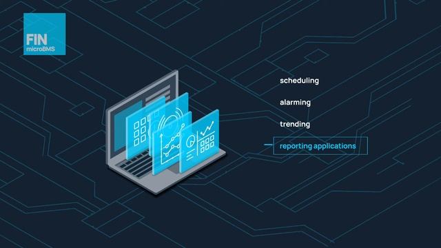 FIN microBMS application suite - a full BMS without the cost & complexity смотреть онлайн