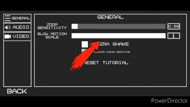 КАК НАСТРОИТЬ Slow Motion | гайд Melon Playground