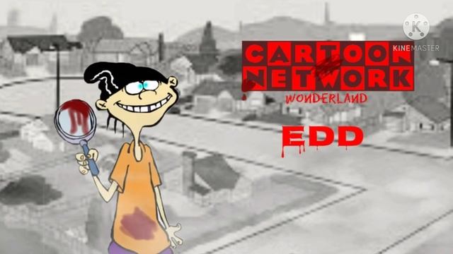 Cartoon Network Wonderland Poster