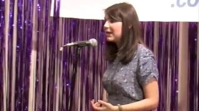 Milly Marshall - Chortle Student Comedy Award 2009 смотреть онлайн