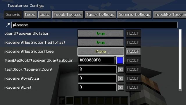 Tweakeero | Minecraft mod 1.16+ (fabric) смотреть онлайн
