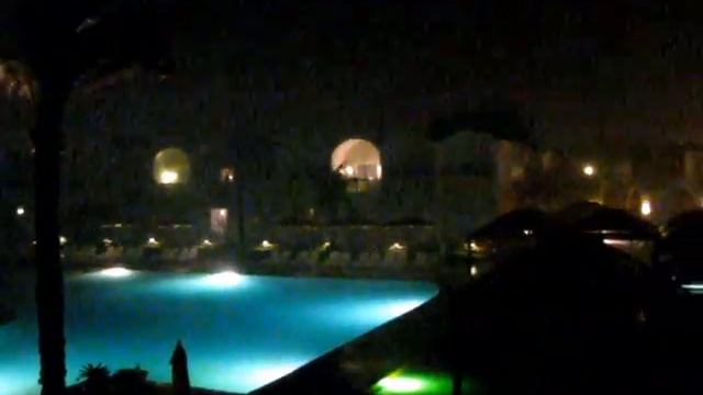 Reef Oasis Storm 17-18.01.2010