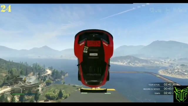 50 фэйлов в ГТА 5!😆😆😆😆 смотреть онлайн