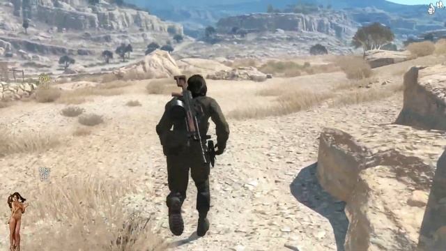 Metal Gear Solid V: The Phantom Pain - Все цели задания - Эпизод 33 - Информационная война смотреть онлайн