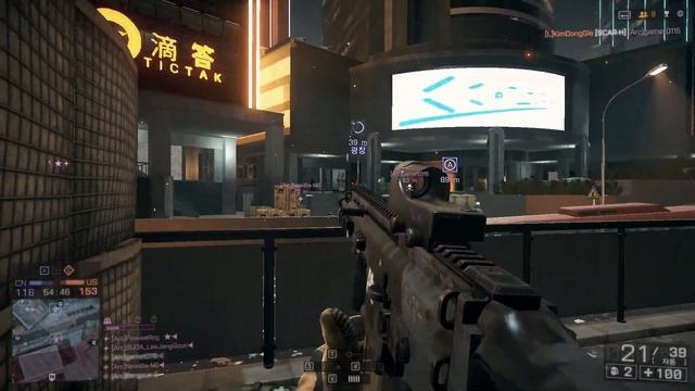 Battlefield 4 ESL Match Dawn Breaker ArcTic vs Lumen 1 смотреть онлайн