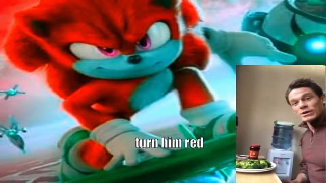 sonic 2 movie poster analysis смотреть онлайн