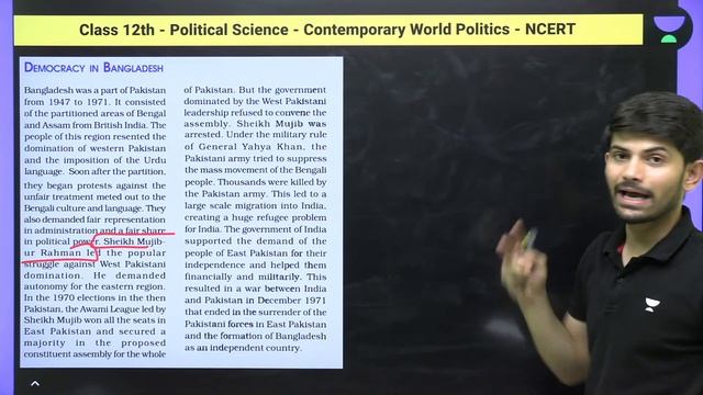 Contemporary World Politics | Revision Through NCERT | CBSE Class 12 | Term II | Digraj Sir смотреть онлайн