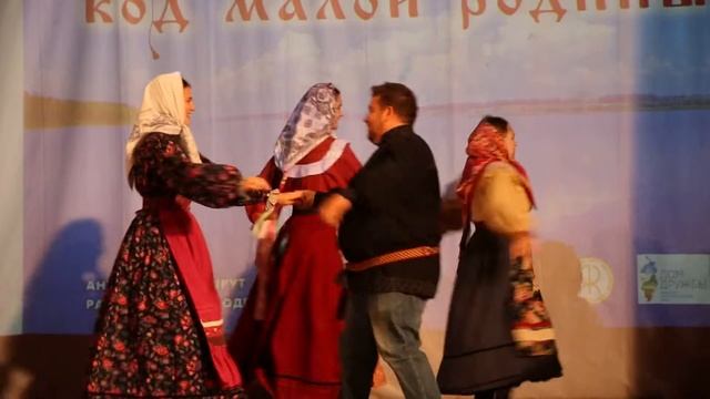 Сибирь глазами иностранцев: Али, Ямато и ангарцы смотреть онлайн