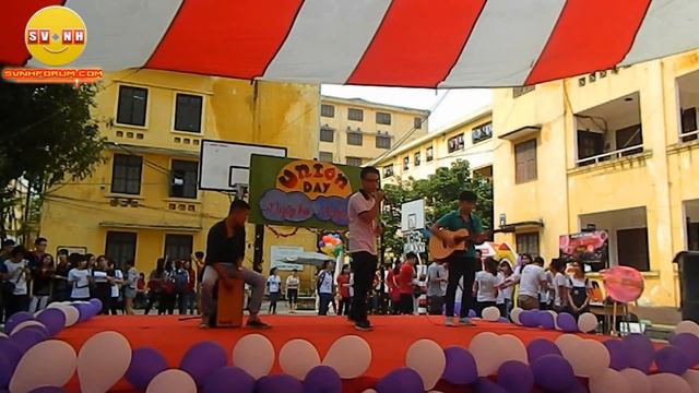 [UNION DAY-HVNH] Nhìn lại - GBA смотреть онлайн