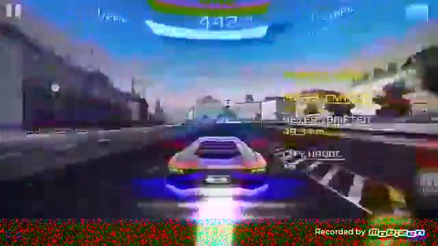 Asphalt 8- Lamborghini Aventador vs McLaren 675- no one have win смотреть онлайн