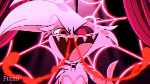 Angel Dust - Faster N Harder (Hotel Hazbin) AMV