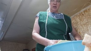 Самый снежный день,квашу капусту.