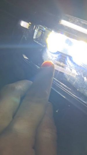 Фара с ПИ на ОД подойдёт или нет?