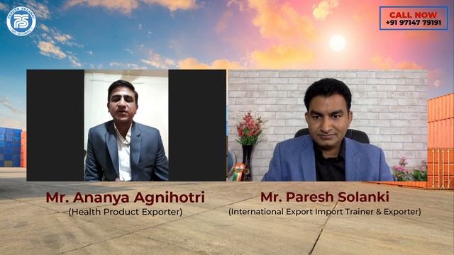 How to Export Health Care Products From India | Success Story | by Paresh Solanki #GoGlobal смотреть онлайн