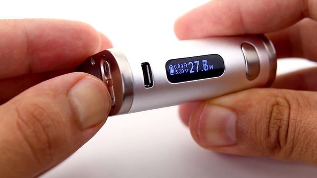 Eleaf iStick Pico Kit Review смотреть онлайн