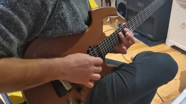 Friedman be-od into peavey 5150. смотреть онлайн
