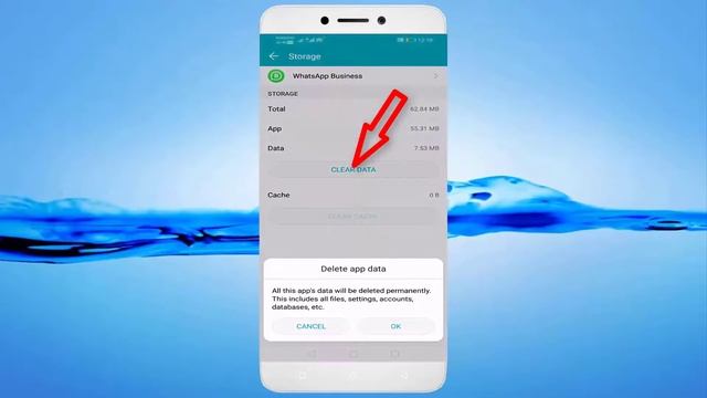 Fix Whatsapp Business Not Open Problem Android || Fix Whatsapp Business Not Working Problem Android смотреть онлайн