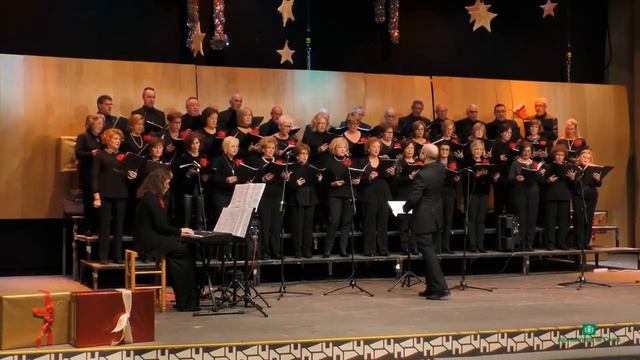 Ecce gratum (Carmina Burana - Carl Orff). Coral Polifònica Ciutat de Carlet смотреть онлайн