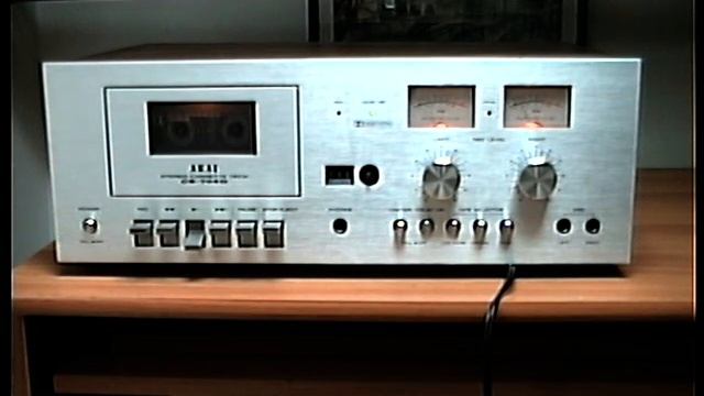 prova akai cs 705d dopo restauro смотреть онлайн