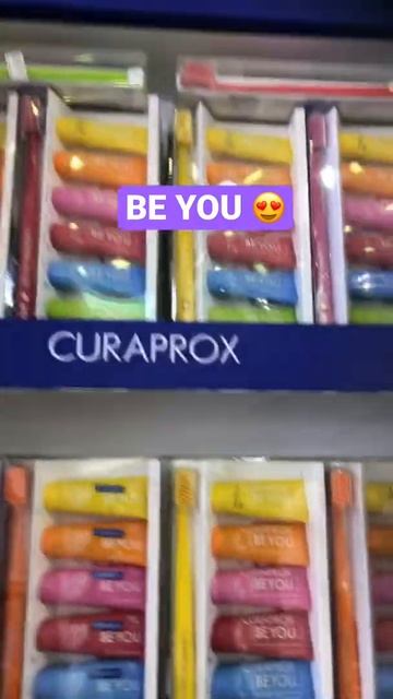 CURAPROX | Toothpaste for each MOOD | 6 Tastes - 1 Formula смотреть онлайн
