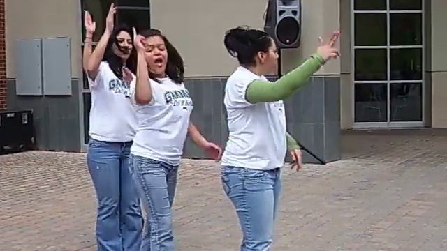 Gamma Alpha Omega- Exquisite Eta Chapter смотреть онлайн