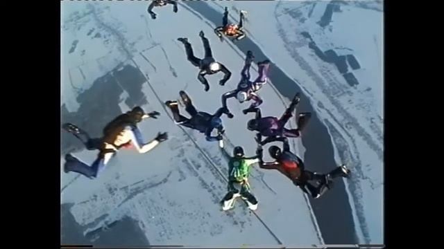 Прыжок Памяти 01 03 2003 Аэроград смотреть онлайн