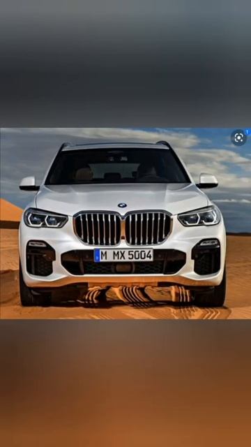 BMW X5 смотреть онлайн