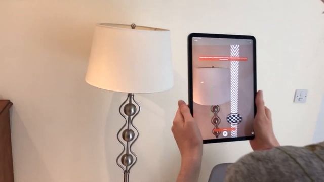 New RoomScan LiDAR App - uses iPad as a laser measure смотреть онлайн