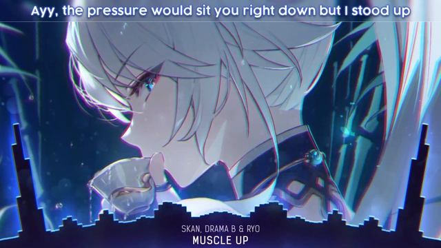 Syrex - Muscle Up (lyrics) смотреть онлайн