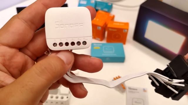 Sonoff S-MATE2 Extreme - Il Compagno Ideale Di Tutti I Sonoff